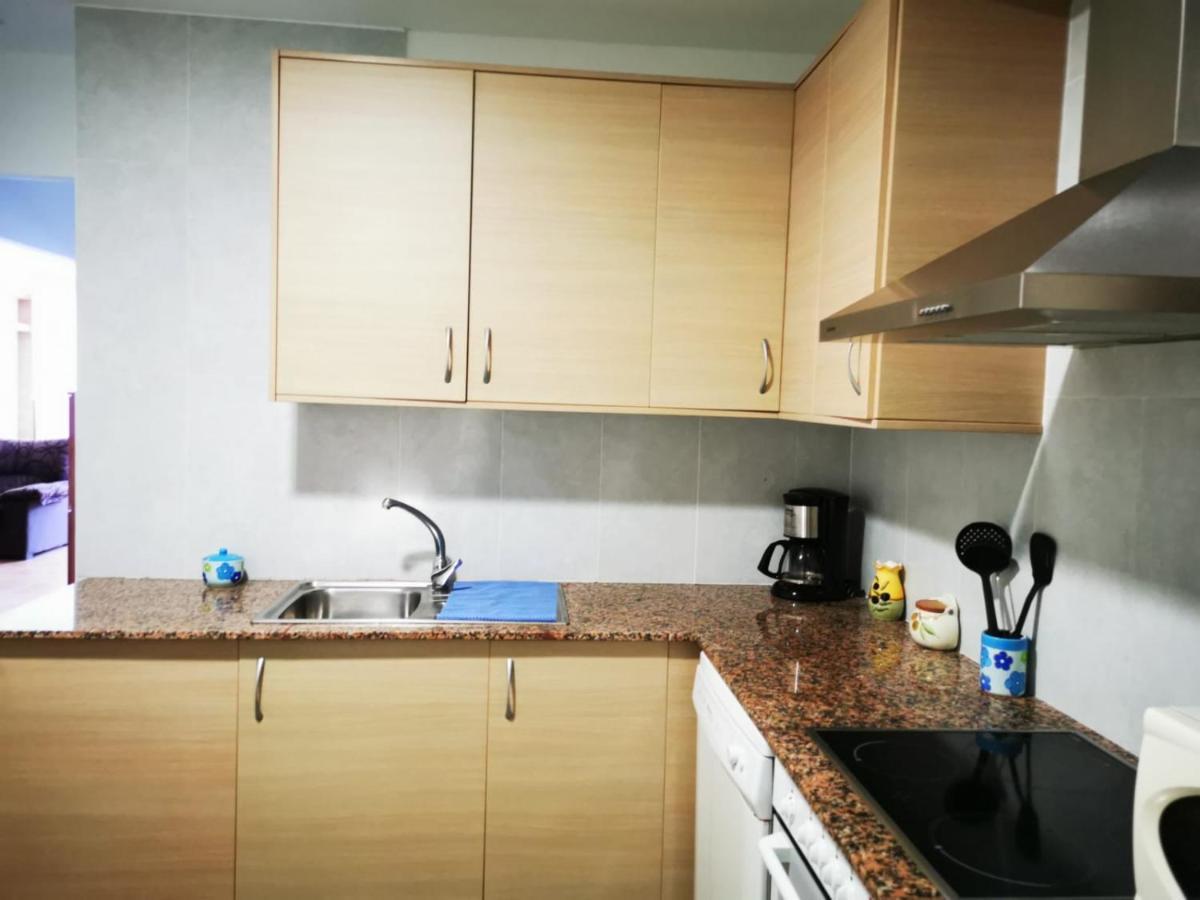 Apartamento Pedras Negras San Vicente do Mar Exterior foto