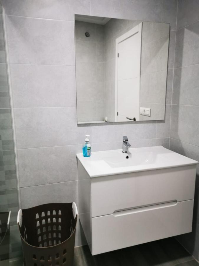 Apartamento Pedras Negras San Vicente do Mar Exterior foto